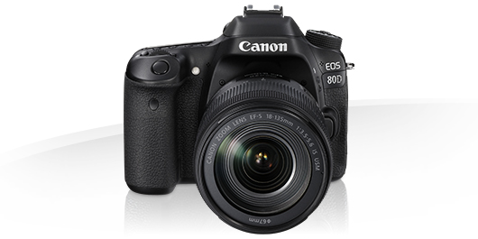 Represalias Religioso exceso Canon EOS 80D - EOS Digital SLR and Compact System Cameras - Canon Spain