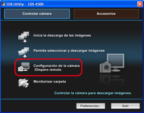 AIM65: Disparador remoto para cámaras Canon