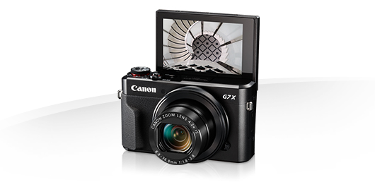 CANON Canon PowerShot G7 X Mark III Cámara - Plata